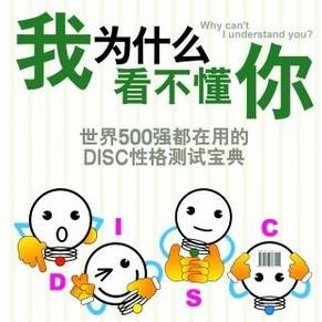 DISC个人性格测析